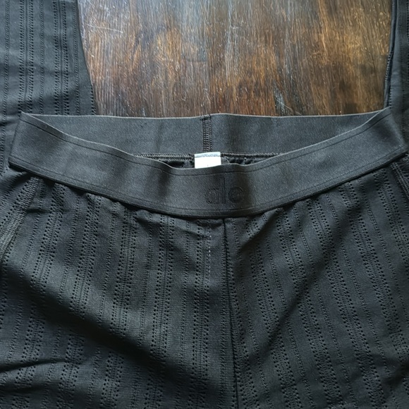Alo High-Waist Euphoria Legging NWOT - Picture 4 of 9